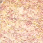 Porree-Salat